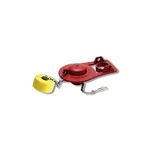 Fluidmaster Toilet Flapper Red Plastic 5051. Fixed Price $15.99.