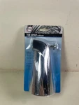 Danco 88052 Tub Spout W/ Diverter Chrome Finish Fits Threaded 1/2" Ips. Fixed Price $8.00.