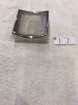 Kohler Stillness K-924-SN Optional Drip Tray W/removable Screen Pol.nickel Nib. Fixed Price $300.00.