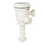 Attwood Tsunami MK2 T800 Gph Livewell Bait Tank Aerator Pump 12V Straight Inlet. Fixed Price $54.50.