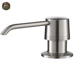 Kraus Kitchen Soap Dispenser - Stainless Steel. Fixed Price $74.99.