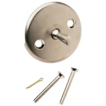 Plumb Pak PP826-1BN Tub Face Plate, Brushed Nickel, For: Bath Drains. Fixed Price $37.82.