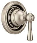 Moen T4311BN Kingsley Single-handle Transfer Valve Trim Kit Brushed Nickel. Fixed Price $89.99.