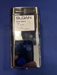 Sloan Optima Chrome Automatic Side-mount Flush Valve Retrofit Kit EBV500A New. Fixed Price $85.99.