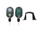 Dwyer WD3-LP-D2-26 Water Leak Detector, Line Powered, No Audible Alarm, 24 Vac. Fixed Price $103.60.
