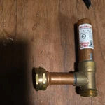 Mini-rester Water Hammer Aa Sioux Chief 250 Psig Made Usa Preowned. Fixed Price $15.50.