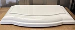 Kohler 1044820 Devonshire Toilet Lid White (fits K4438 & K4708 Tanks) 5B. Fixed Price $99.95.
