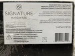 Signature Hardware SHBS6010EMB Flush-mount Round Body Spray. Fixed Price $59.49.