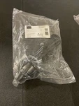 Pfister 972097B Matte Black Push & Seal Bathroom Sink Drain Stopper Kit. Fixed Price $55.85.
