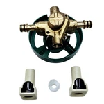 Moen 8374HD 1/2 Inch Cpvc Posi-temp Pressure Balancing Rough-in Valve With Stops. Fixed Price $87.90.