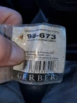 Gerber 98-673 Hot Stem And Bonnet For Tub Shower. Fixed Price $24.00.