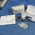 Nos Delta Lever Handles GH688 Michael Graves Faucet Polished Chrome. Fixed Price $39.99.