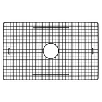 Native Trails GR2917-MB 29" X 17.5" Bottom Grid Matte Black. Fixed Price $316.50.