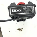 Oem Briggs & Stratton Series 800 1100 Snowblower Gas Tank Cap Gallon. Fixed Price $24.99.