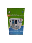 Danco Hydroright Toilet Repair Kit : With Dual Flush Valve Push Button Handle. Fixed Price $16.99.