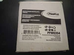 Proflo Brushed Nickel Waste Overflow Lift Turn Kit PFW0354. Fixed Price $10.00.