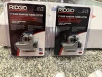 Ridgid 104 Close Quarters Tubing Cutter 1/8 To 3/4 Mpn 32985. Fixed Price $15.95.