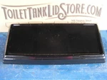 Kohler Memoirs 88871 Toilet Tank Lid Classic Version Black 18C. Fixed Price $87.00.