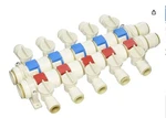 Watts Quick Connect 10-PORT Manifold For Pex Copper Cpvc Bp Tubing Orig $149. Fixed Price $75.00.