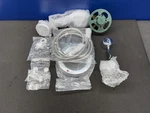 Moen Cia M-core 3-SERIES Shower Trim Kit W/ Valve Model: UT3363BL In Open Box. Fixed Price $80.00.