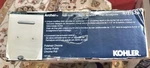 Kohler R7272-CP Archer Bath Drain Polished Chrome New!. Fixed Price $125.00.