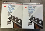(2) Easy Heat Adks 600 120 Electric Roof Deicing Cables. Total 240 New. Fixed Price $77.99.