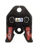 Milwaukee 49-16-2631C M18 1/2 Pex Crimp Press Tool Jaw. Fixed Price $169.99.