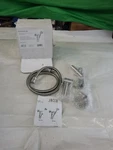 Jaclo B043-646-SN Paloma Bidet Handshower Kit With Aerator. Fixed Price $483.99.