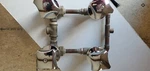 Mid Century Modern Kohler Tub Shower Faucet Set 1960S Nos Heavy Brass Valves. Fixed Price $260.00.