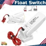Automatic Bilge Pump Float Switch Dc 12V 24V 32V Boat Ignition Protected Mercury. Fixed Price $12.99.