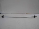 *mercury Plastics Gray Merflex 1/4" 24" ME2 Water Line Hookup With Washers. Fixed Price $7.99.