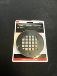 Oatey 4.25 Snap Shower Strainer Matte Black. 42422 96. Fixed Price $10.39.