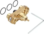 Hansgrohe German Manufactured 96787000 Function Block Ships Within 1 Day New. Fixed Price $185.00.