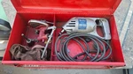 Snap-on Tools, Blue-point VG-13 Valve Seat Grinder Set, Made Usa. Fixed Price $500.00.