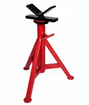 Toledo Pipe 56657 1/8"-12" Low Head Stand 18.5"-36" Fits Ridgid VJ-98. Fixed Price $49.99.