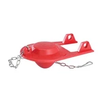 Korky 2001BP Rubber Red Universal Tank Ball Toilet Flapper In.. Fixed Price $9.04.
