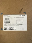 Elkay DLR2522121 Lustertone Single Bowl Kitchen Sink Stainless Steel. Fixed Price $180.00.