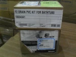 Maax F2 10034341 Pvc Drain Kit For Bath Tub. Fixed Price $110.00.