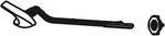 Kohler 1117207-CP Genuine Part, Polished Chrome. Fixed Price $13.39.