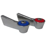 Lasco HL-31 Fisher Style Lever Handle 2000 Chrome Plated Hot Cold. Fixed Price $42.28.
