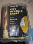 Wrap-on 31013 Electric Pipe Heating Cable Ft 26 Watts; Plug In; New Unopened. Fixed Price $18.47.