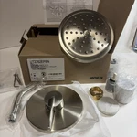 Moen UT2262EPBN Cia M-core Series Shower Trim Kit Brushed Nickel. Fixed Price $199.00.