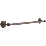 Franklin Brass Jamestown 24" Bath Towel Bar Venetian Bronze Finish. Fixed Price $25.65.