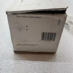 Delta Faucets H562 Dorval Single Cross Handle Kit Chrome. Fixed Price $44.99.