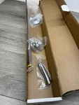 Brasstech 1/2" Ips Inlet Traditional Cross Handle Lavatory Supply Kit 481X/26. Fixed Price $44.99.