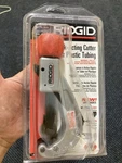 Ridgid 151-P 31637 Quick Acting Tubing Cutter,cpvc, Pex 1XDY1. Fixed Price $89.00.