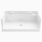 Sterling 72291100 60" X 36" Shower Base - White. Fixed Price $1453.20.