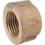 Anderson Metals 738108-32 Pipe Cap, In, Ipt, Brass, Red. Fixed Price $46.26.