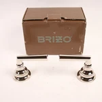 Brizo HL5365-PN Lever Handles For Faucet- Brilliance Polished Nickel. Fixed Price $99.99.
