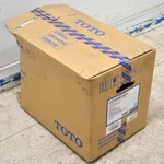 New Toto UT104EV#01 Commercial Washout Urinal (bowl Only) - Cotton. Fixed Price $84.99.